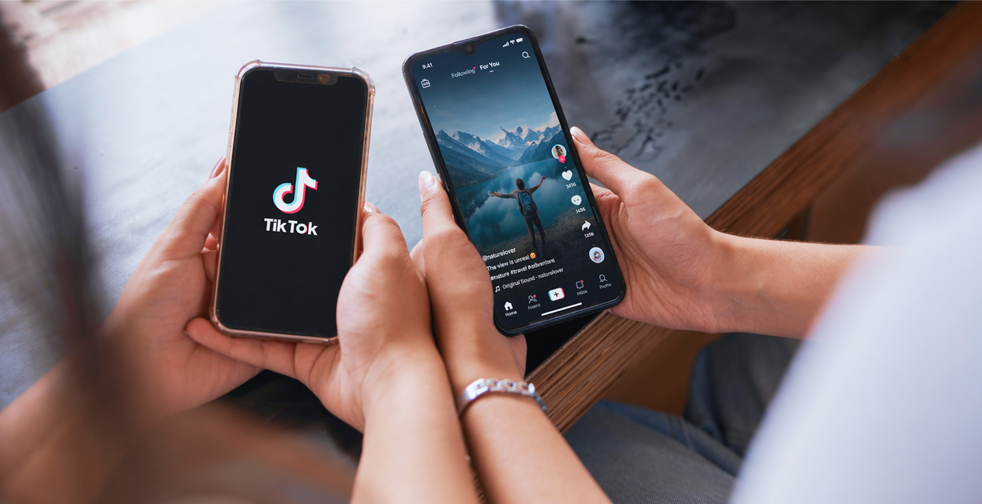 TikTok Ads short-form campaign visual